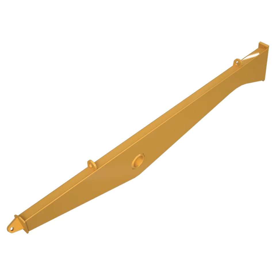 607-7439: Right Hand Side Tailgate Arm Plate 6077439 купить