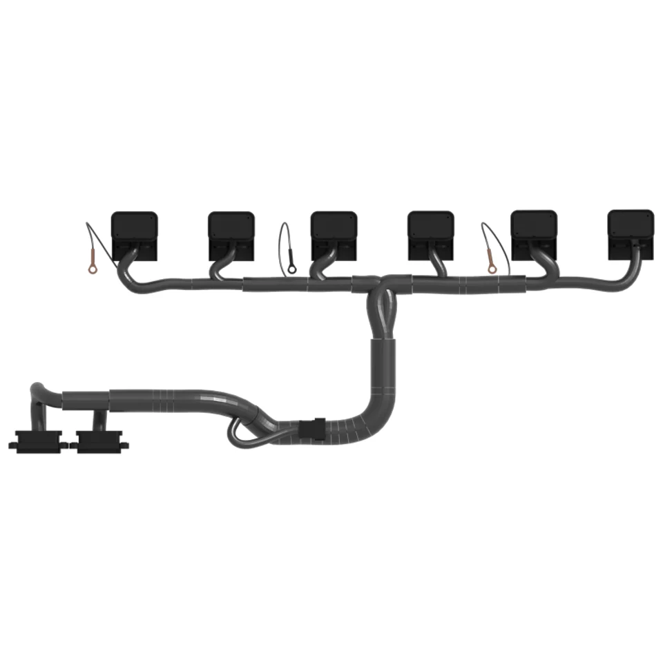 607-7757: HARNESS AS 6077757 купить