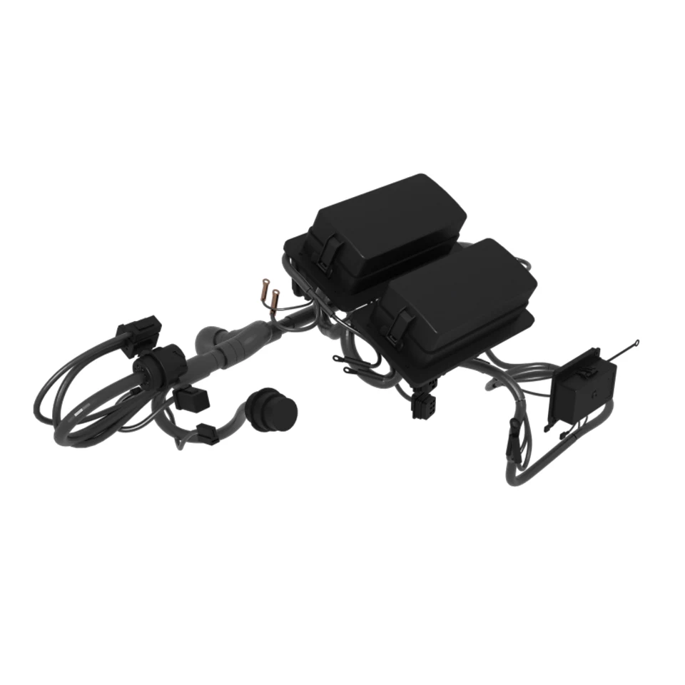 607-7758: HARNESS AS 6077758 купить