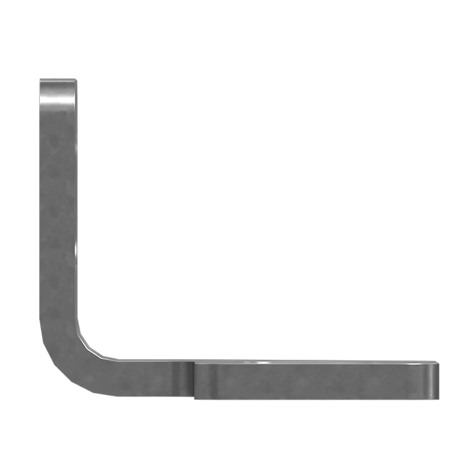 607-7887: 5mm Thick Engine Enclosure Bracket 6077887 купить