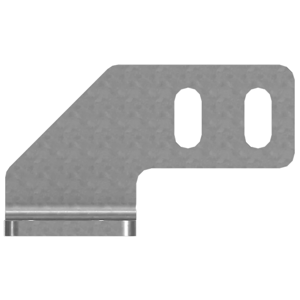 607-7887: 5mm Thick Engine Enclosure Bracket 6077887 купить