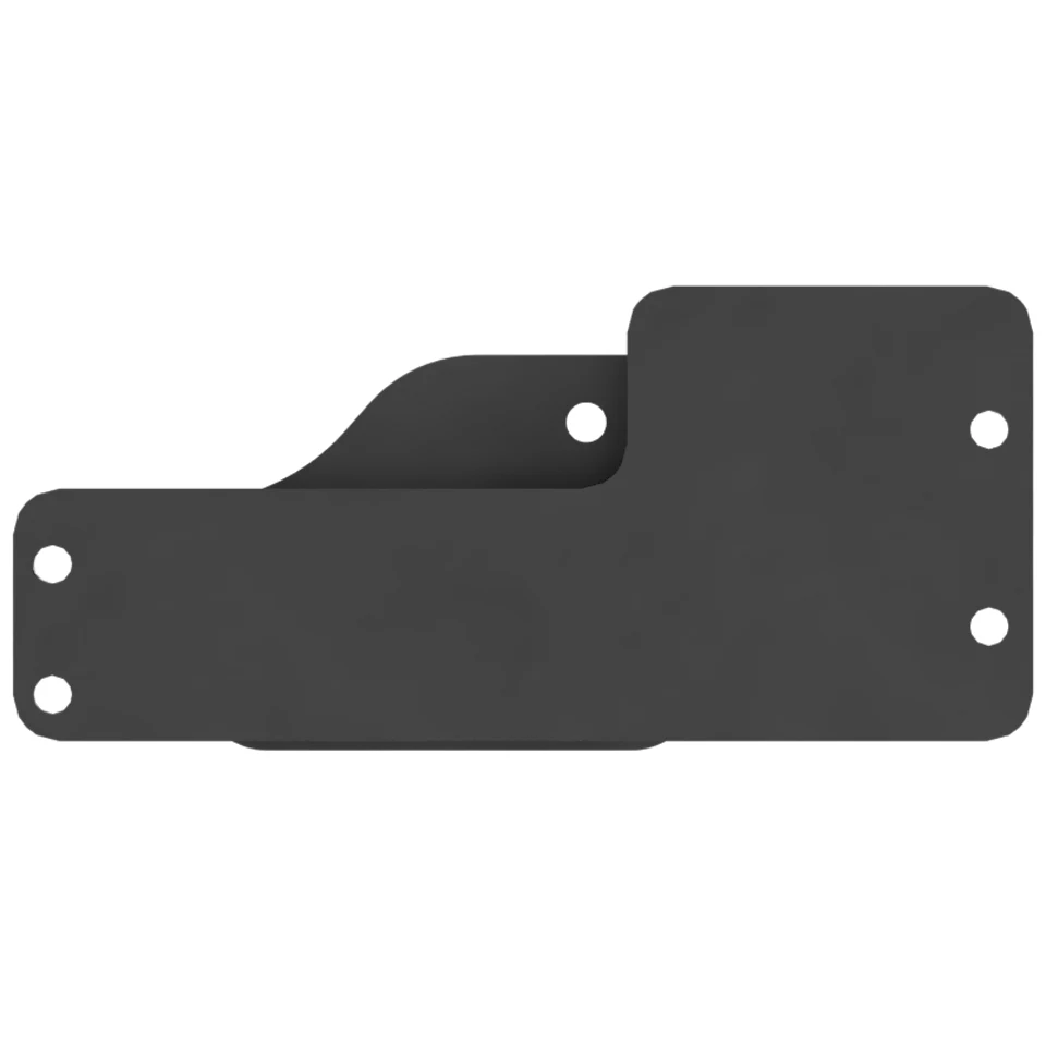 607-9086: Hydraulic Tank Mounting Plate 6079086 купить