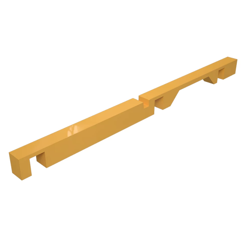 607-9204: 40mm Thick Insulation Liner 6079204 купить