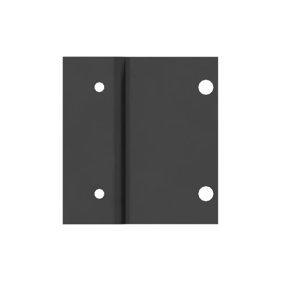 607-9663: 3mm Thick Generator Heater Mounting Bracket 6079663 купить