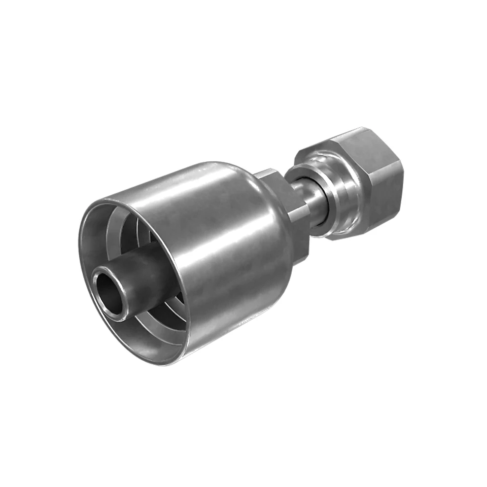 607-9777: G 1/4"-19 Permanent Hose Coupling 6079777 купить