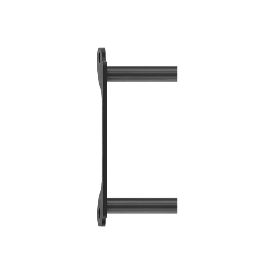 607-9868: 5mm Thick Hydraulic Lines Mounting Bracket 6079868 купить