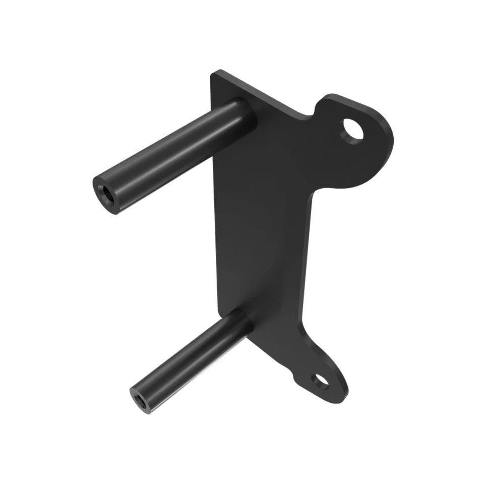 607-9868: 5mm Thick Hydraulic Lines Mounting Bracket 6079868 купить
