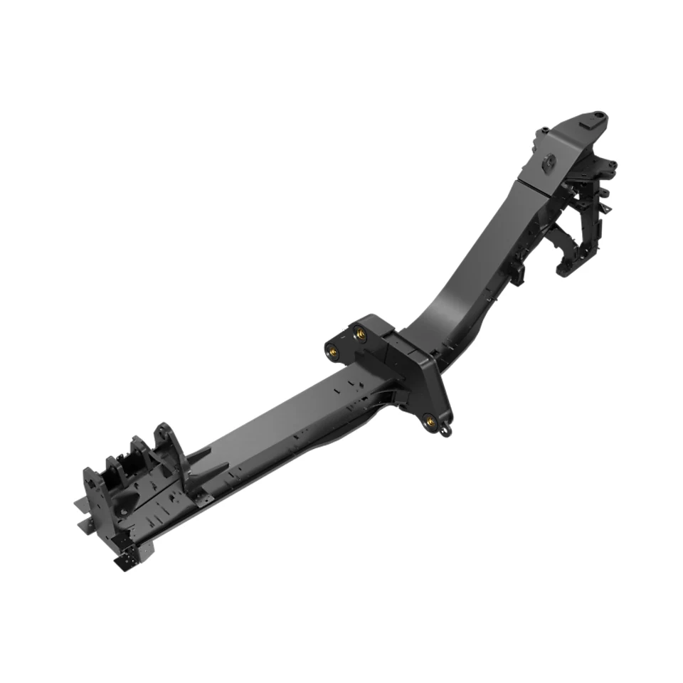 607-9907: Equipment Front Frame 6079907 купить