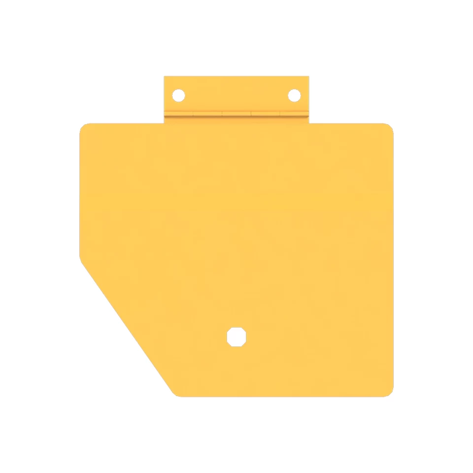 607-9995: Hood Guard Sound Suppression Access Panel Cover 6079995 购买