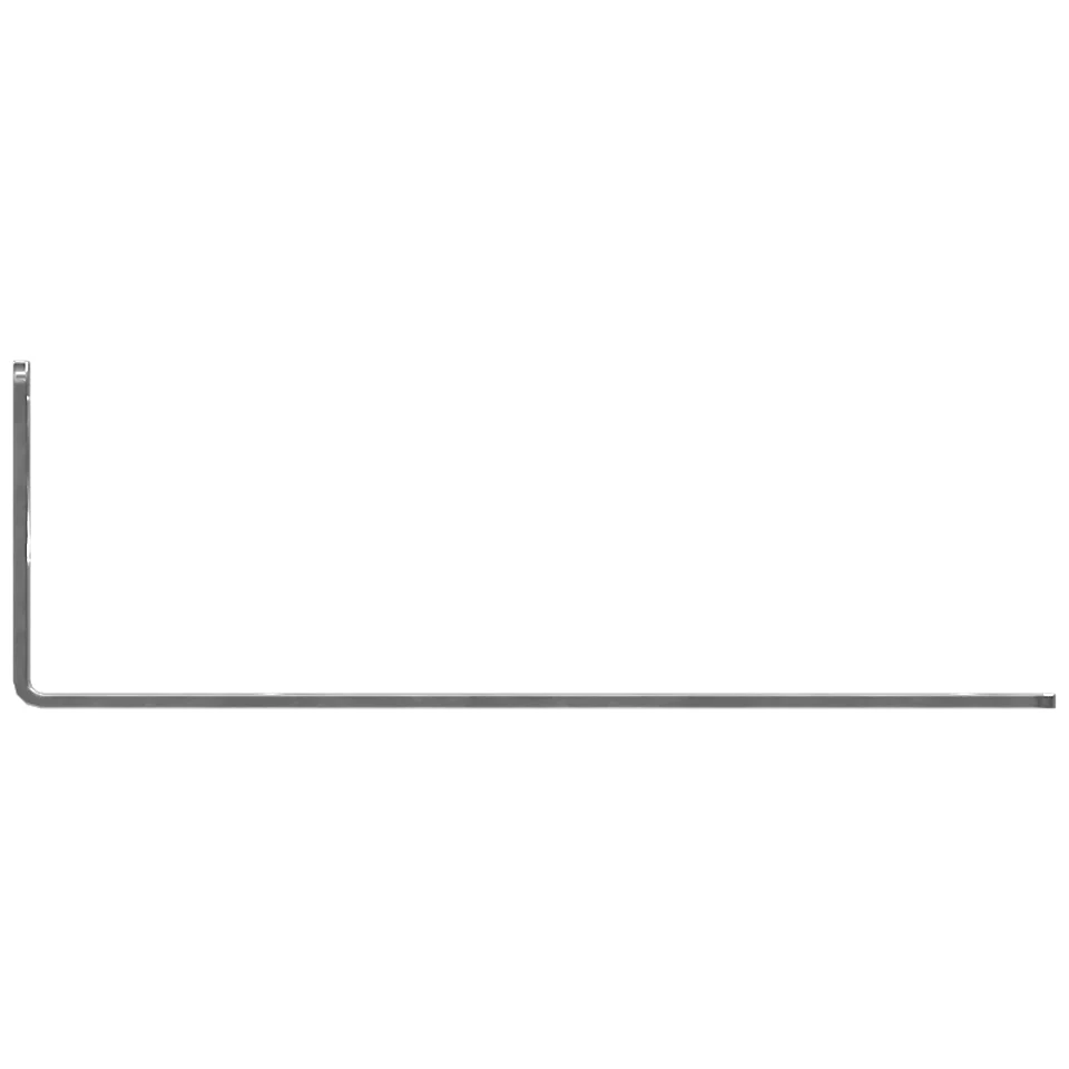 608-0995: 3mm Thick Screed Wiring Steel Bracket 6080995 купить