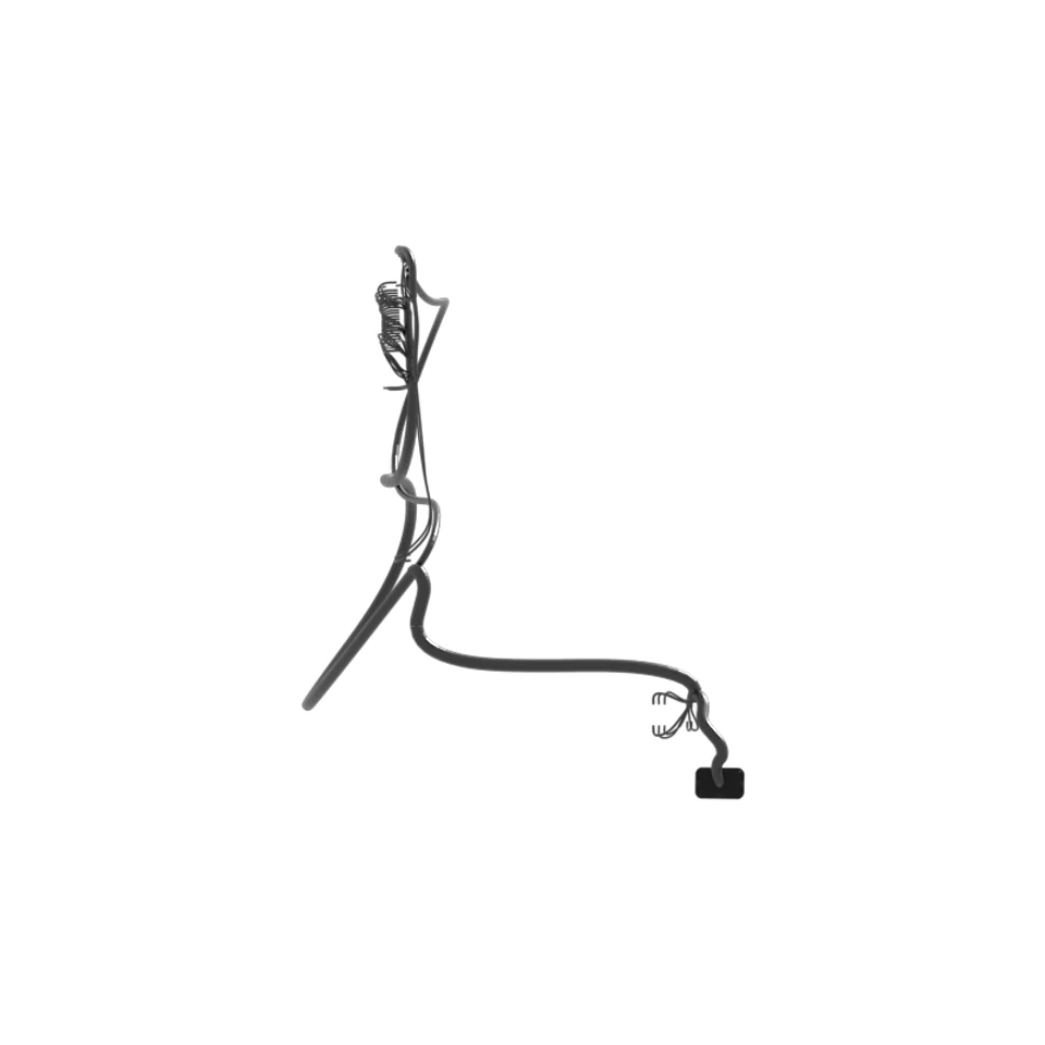 608-1076: HARNESS AS 6081076 купить