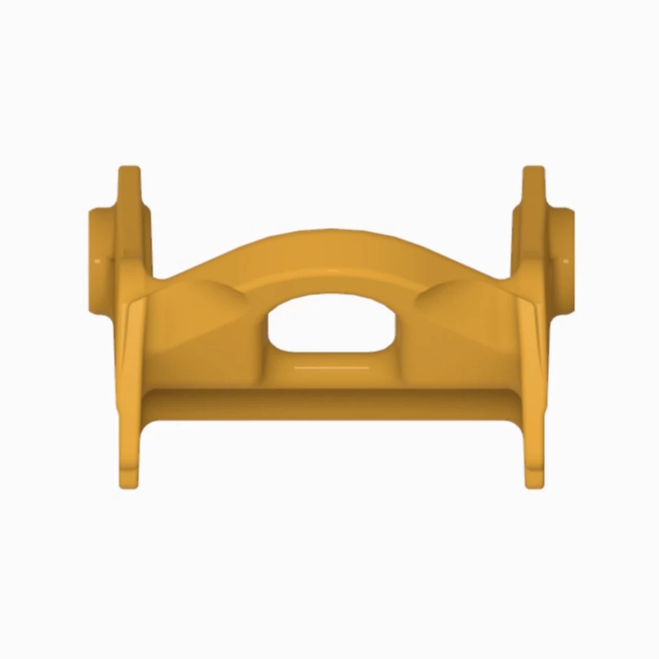 608-1100: Backhoe Stabilizer Foot Pad 6081100 купить