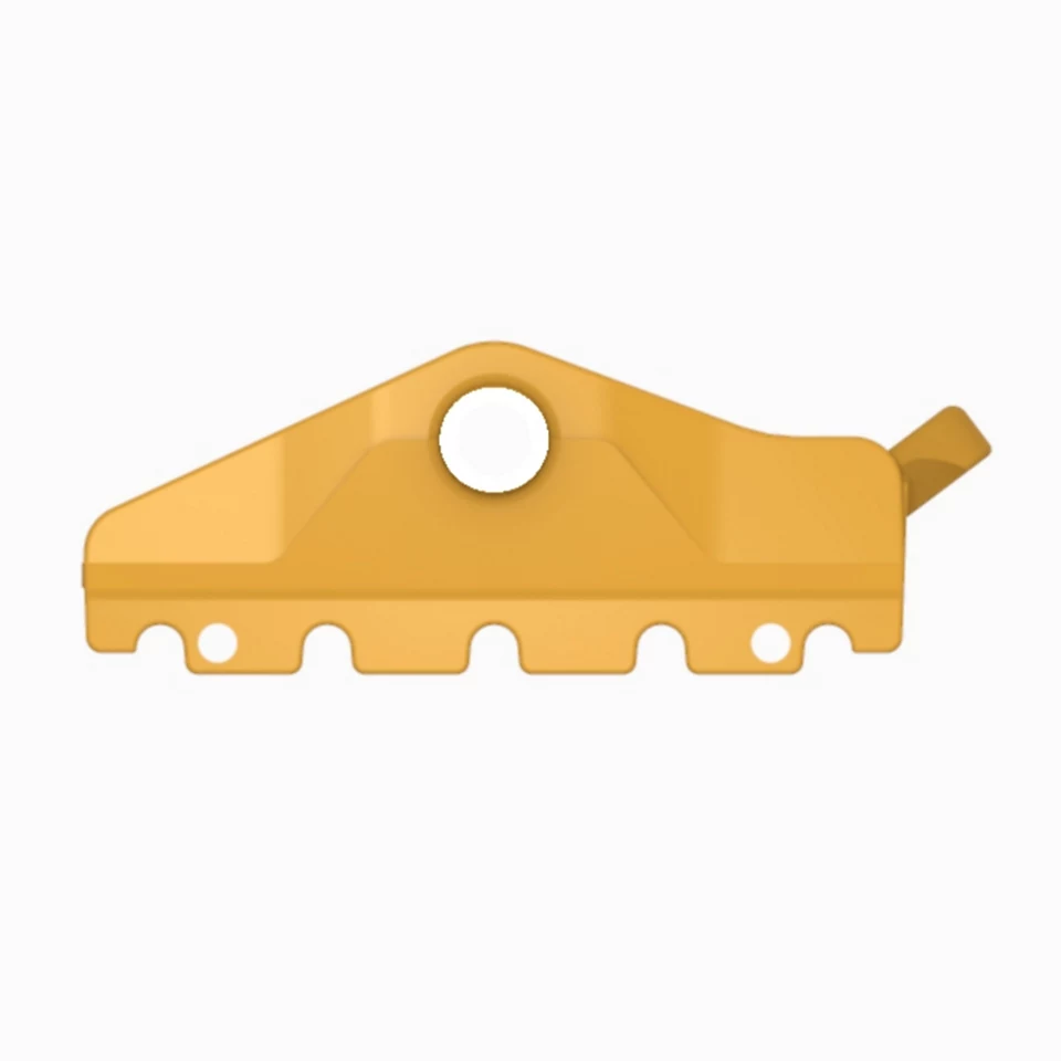 608-1100: Backhoe Stabilizer Foot Pad 6081100 купить