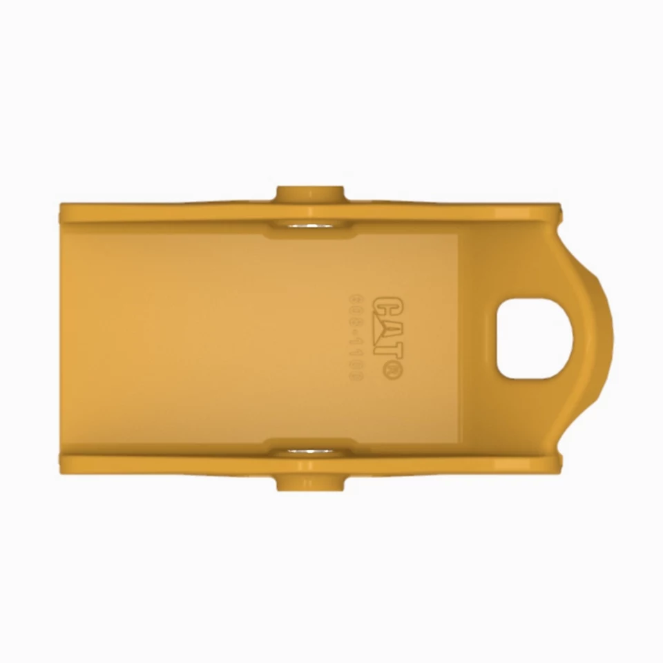 608-1100: Backhoe Stabilizer Foot Pad 6081100 купить