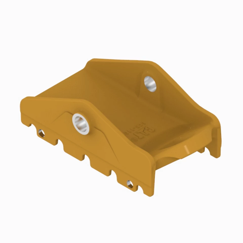 608-1100: Backhoe Stabilizer Foot Pad 6081100 купить