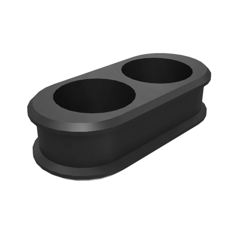 608-1866: 170mm Length Rubber Plug 6081866 купить