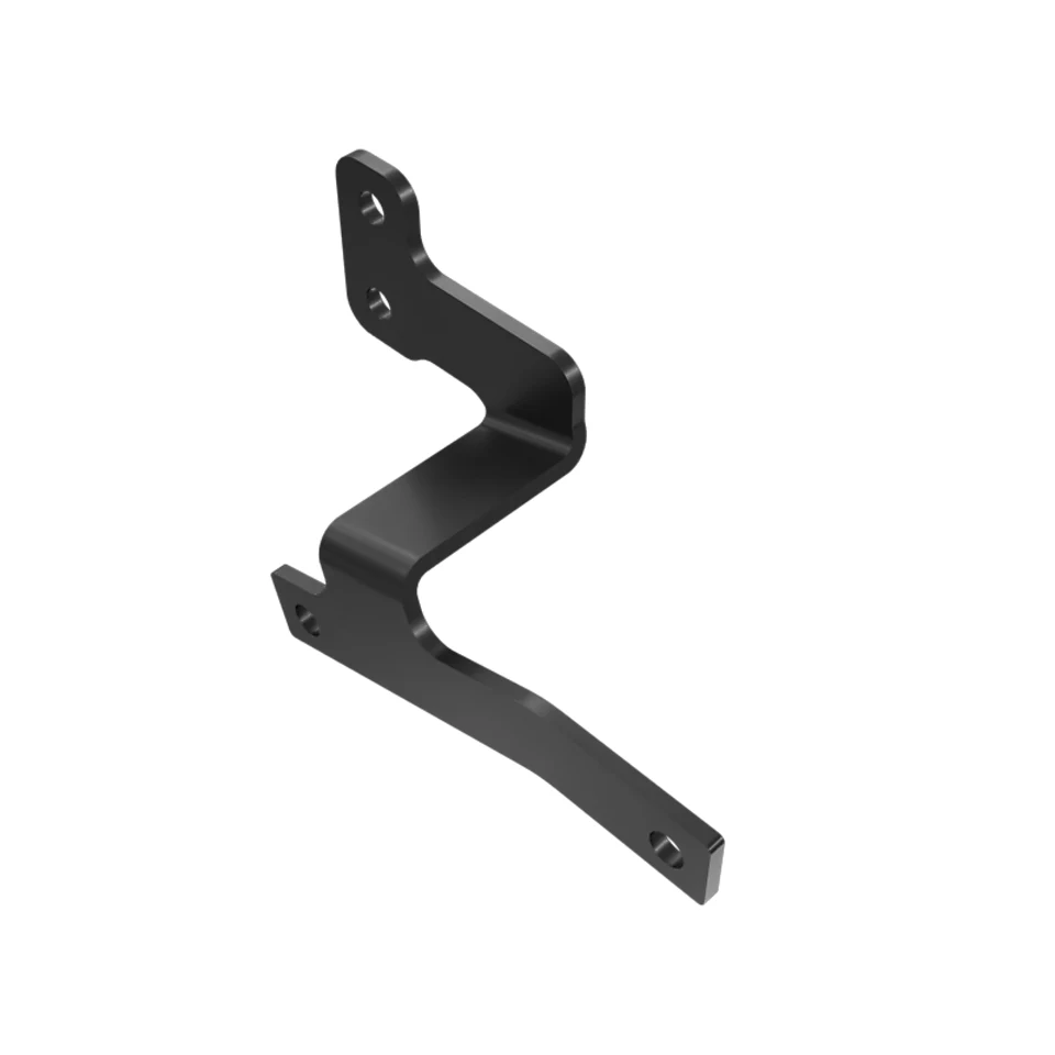 608-1915: 5mm Thick Engine Belt Guard Mounting Bracket 6081915 купить