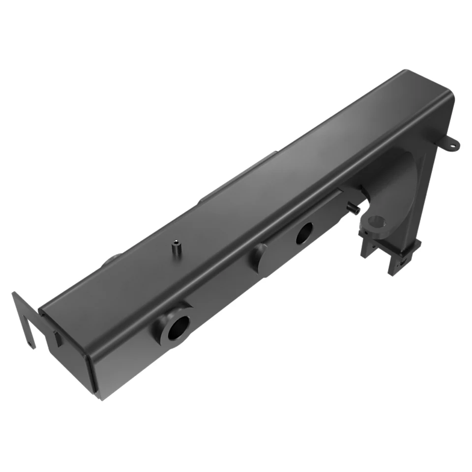 608-3028: Steering Axle Primary Bolster 6083028 Caterpillar
