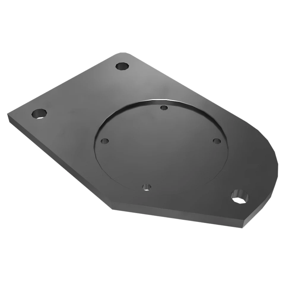 608-3324: 10mm Thickness Sensor Mounting Plate 6083324 купить