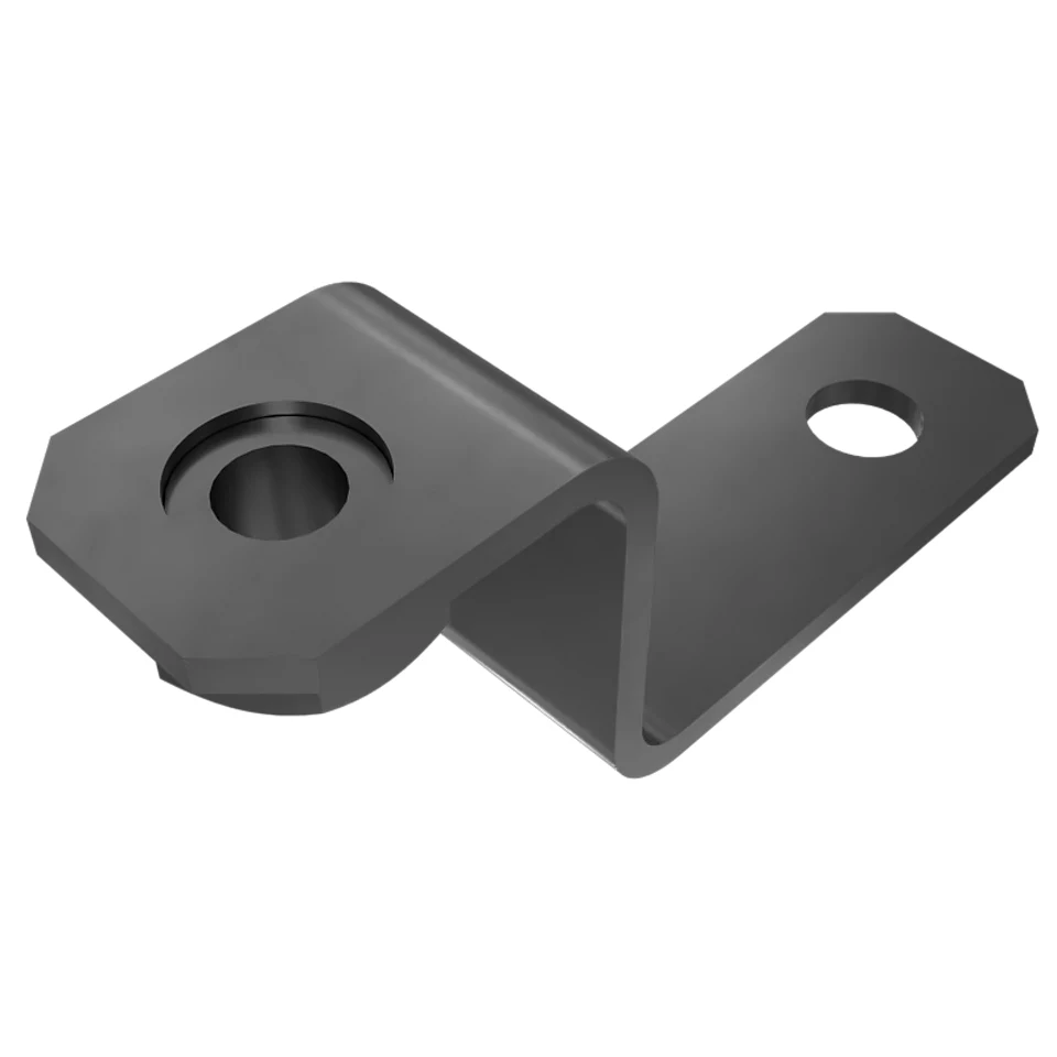 608-3349: Grade Control Hoe Stick Harness Mounting Bracket 6083349 купить