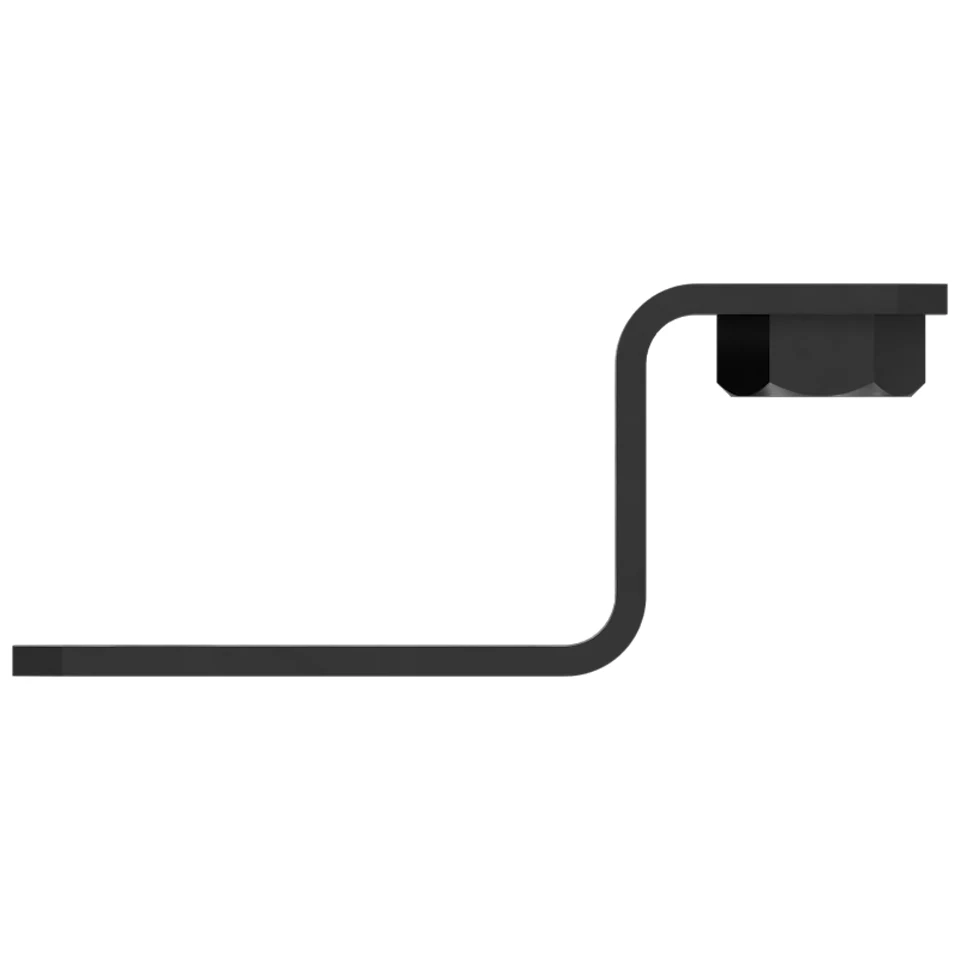 608-3349: Grade Control Hoe Stick Harness Mounting Bracket 6083349 купить