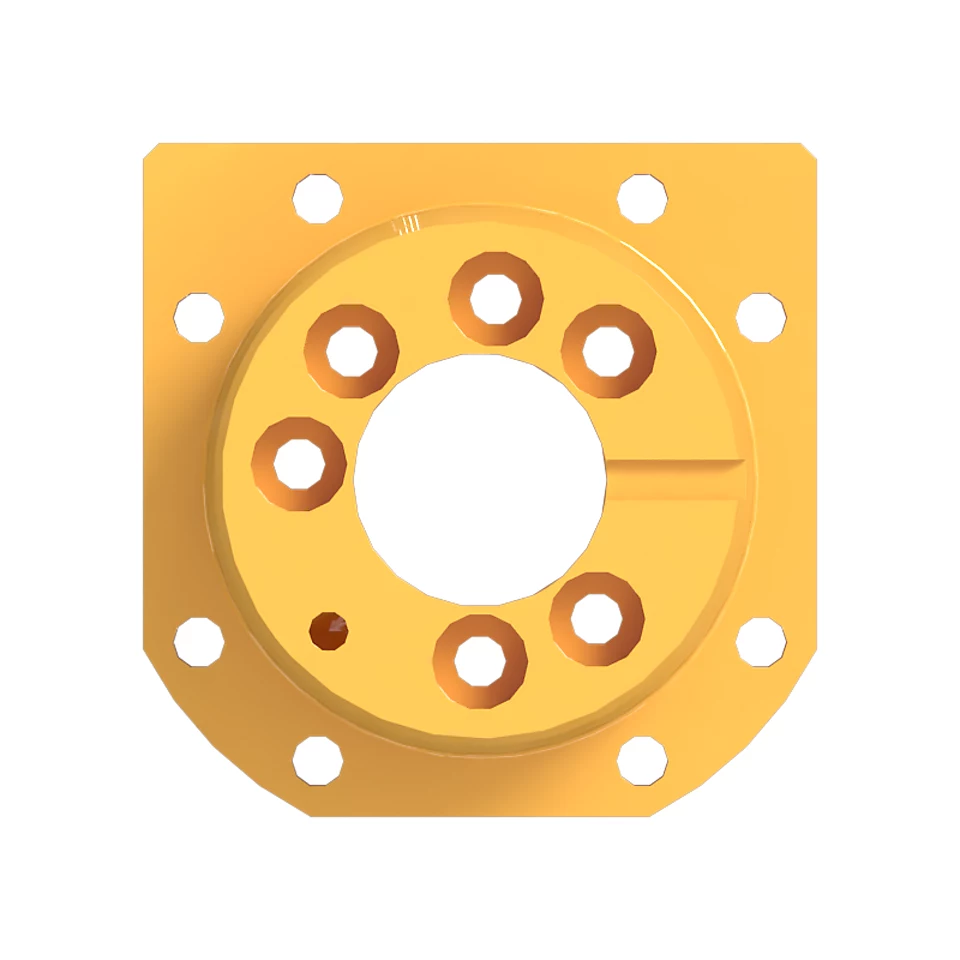 608-4515: Gerotor Motor Support Plate 6084515 купить