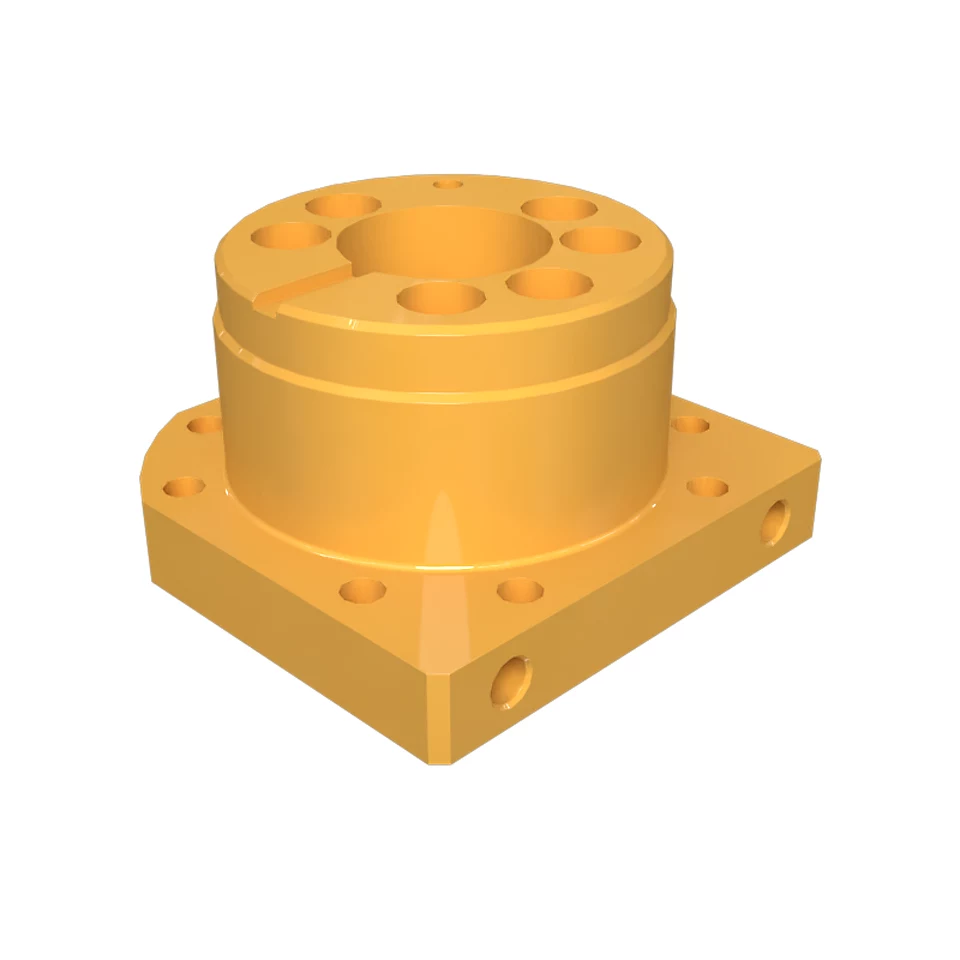 608-4515: Gerotor Motor Support Plate 6084515 купить