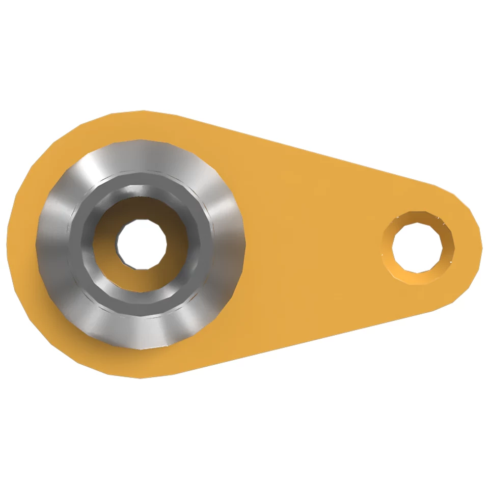 608-4520: 35mm Diameter Linkage Flange Pin 6084520 buy