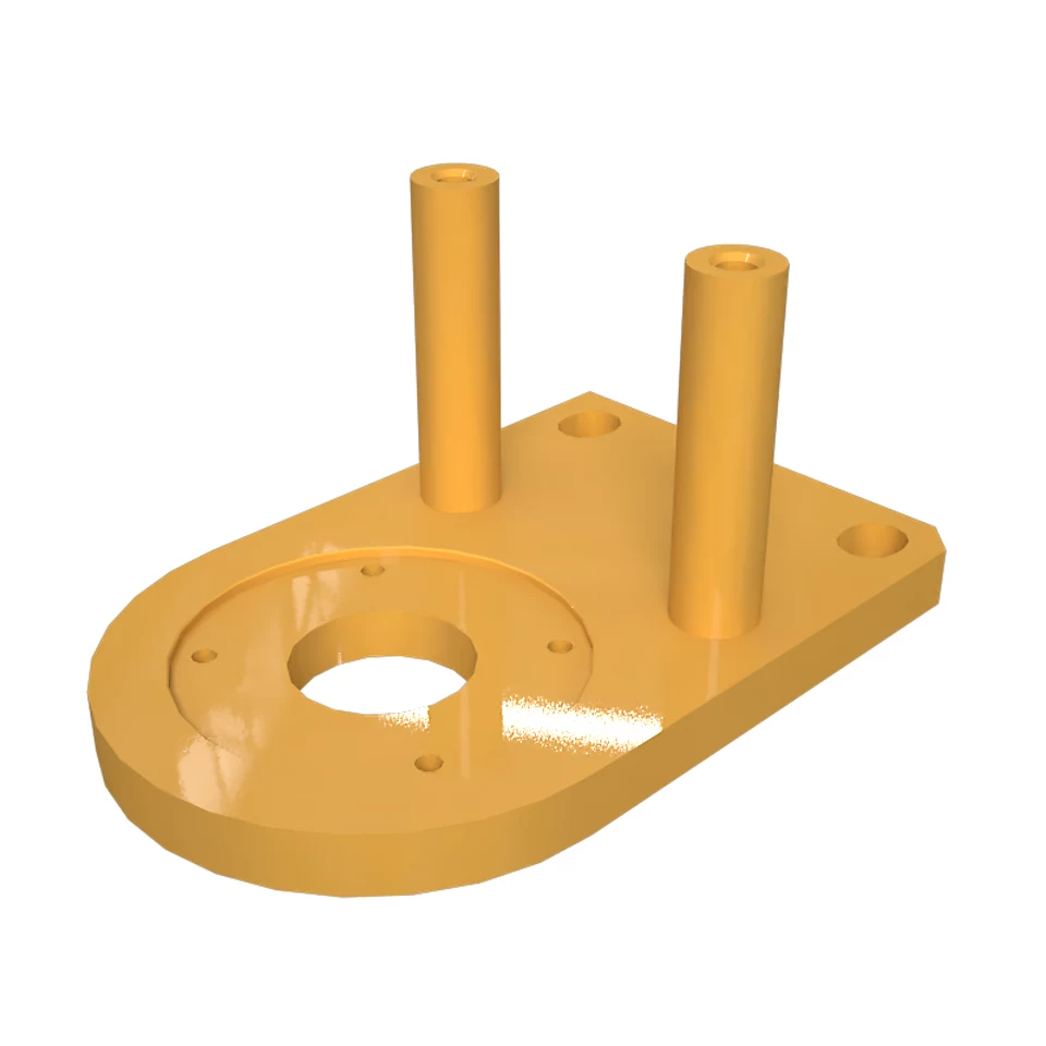 608-4710: Position Sensor Mount Plate 6084710 купить