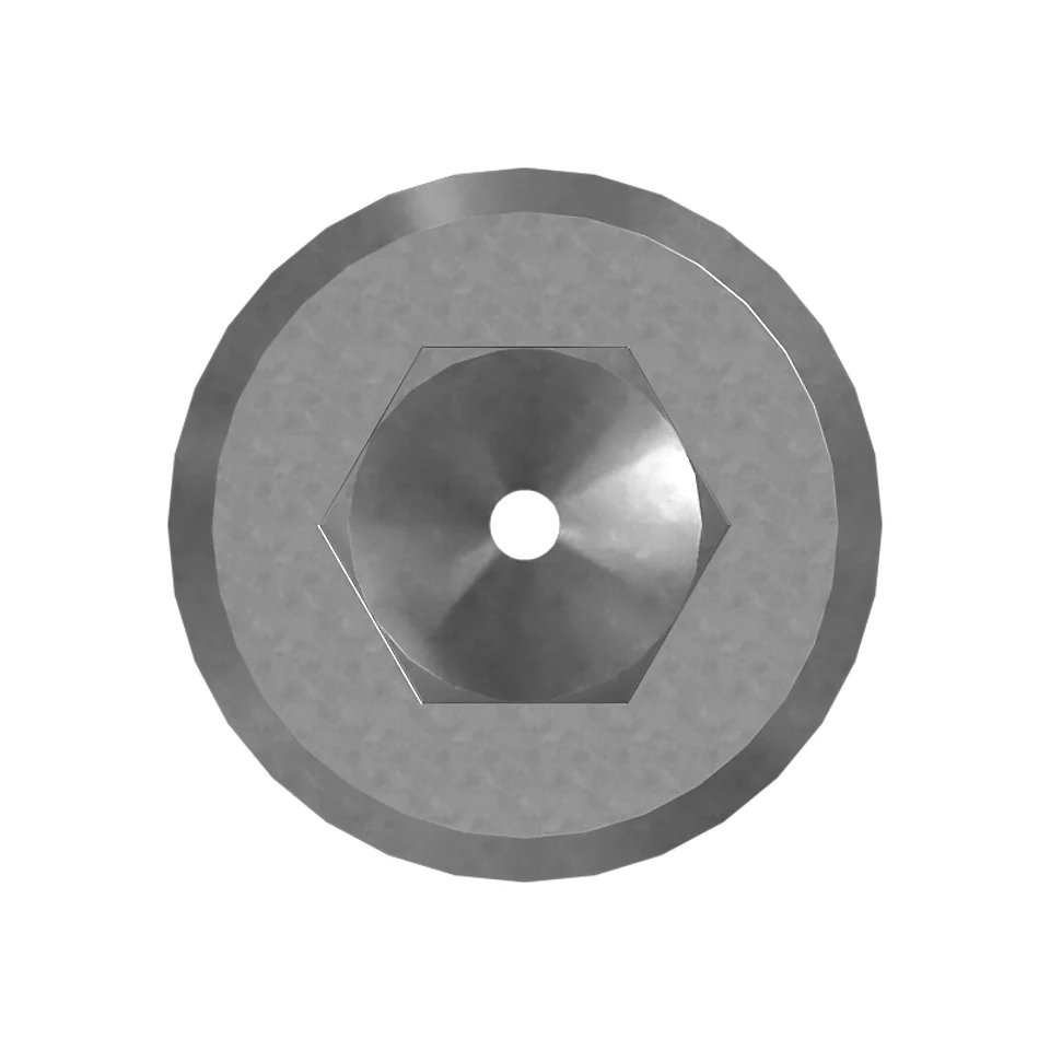 608-4819: Дроссельная заглушка M8 6084819 купить