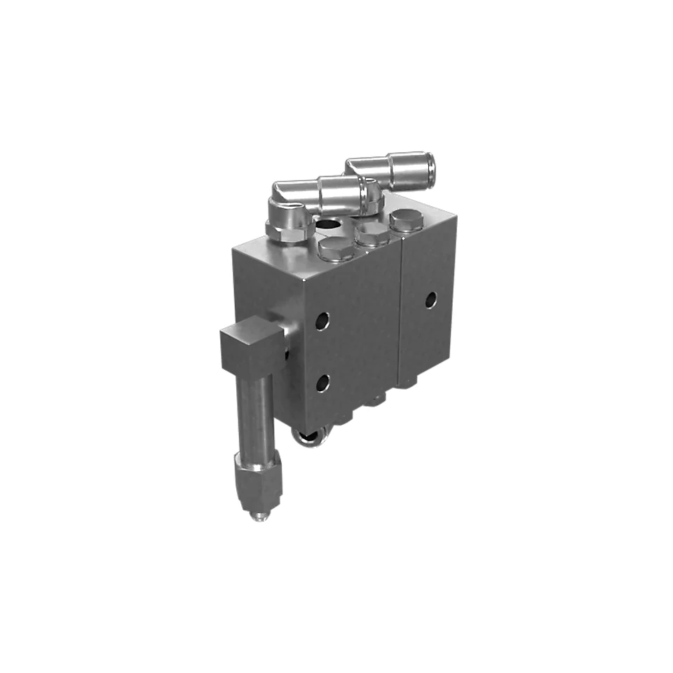 608-4828: Lube Distribution Valve 6084828 купить