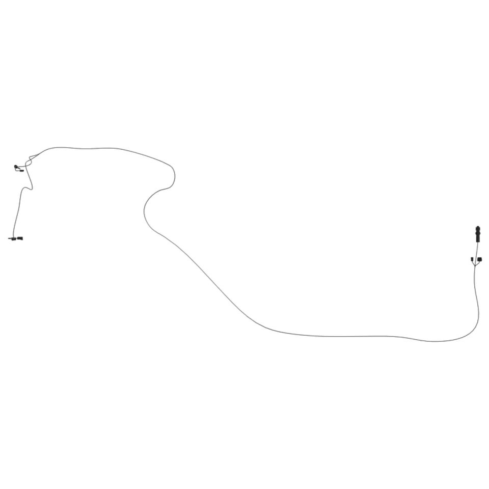 608-4852: Wiring Harness 6084852 купить