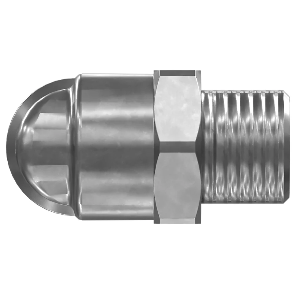608-4863: Переходник распределительного клапана смазки M10 6084863 купить