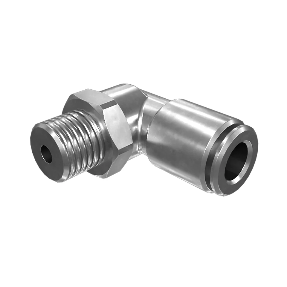 608-4863: M10 Lubrication Distribution Valve Adapter 608-4863 Caterpillar