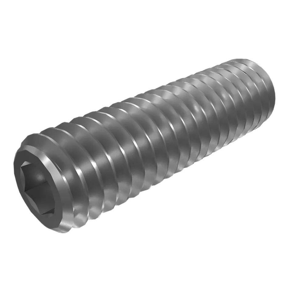 608-4880: M4-0.7 X 14mm Internal Hex Set Screw 6084880 купить