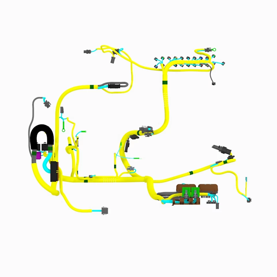 608-5254: Harness Assembly-chassis 6085254 купить