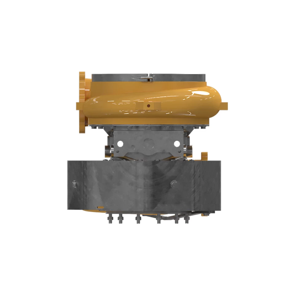 608-5445: TURBO GP-BAS 6085445 купить