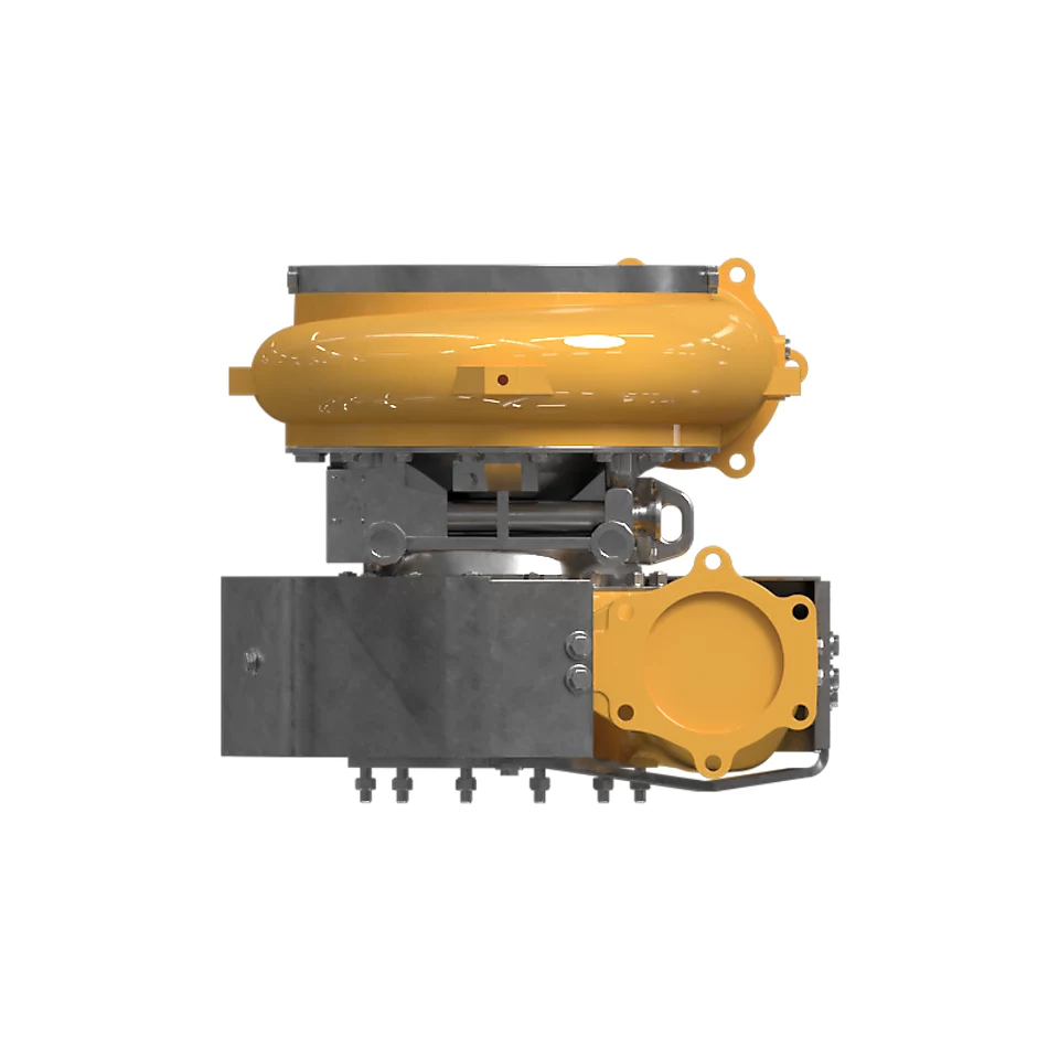 608-5445: TURBO GP-BAS 6085445 купить