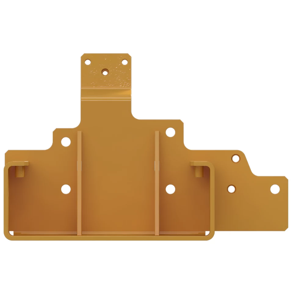 608-6766: 5mm Thick Fuel Transfer Pump Mounting Bracket 6086766 купить