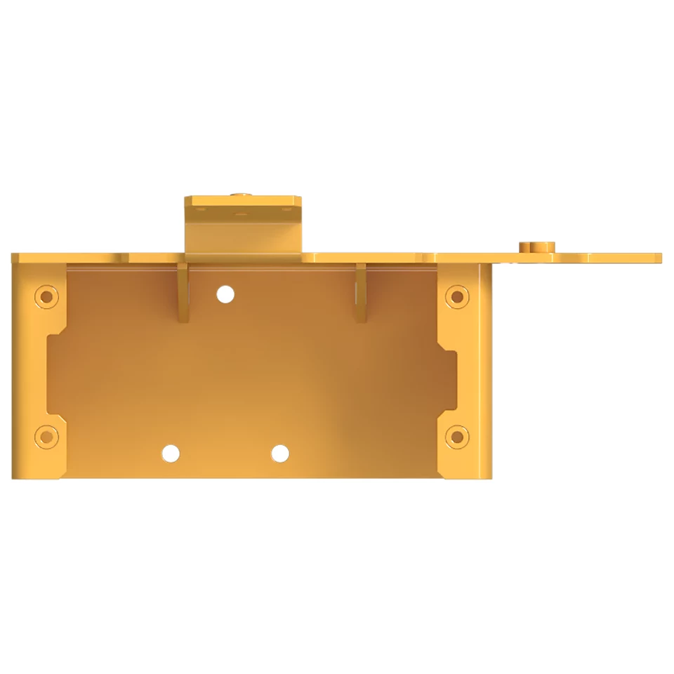608-6766: 5mm Thick Fuel Transfer Pump Mounting Bracket 6086766 купить