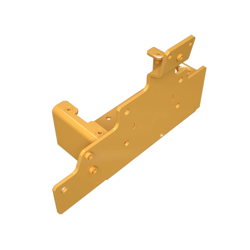 608-6766: 5mm Thick Fuel Transfer Pump Mounting Bracket 6086766 купить