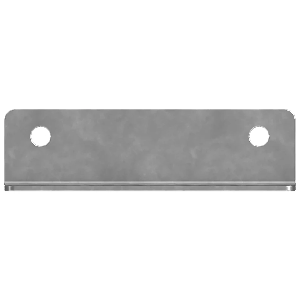 608-7012: 3mm Thick Steel Vision Plate 6087012 купить
