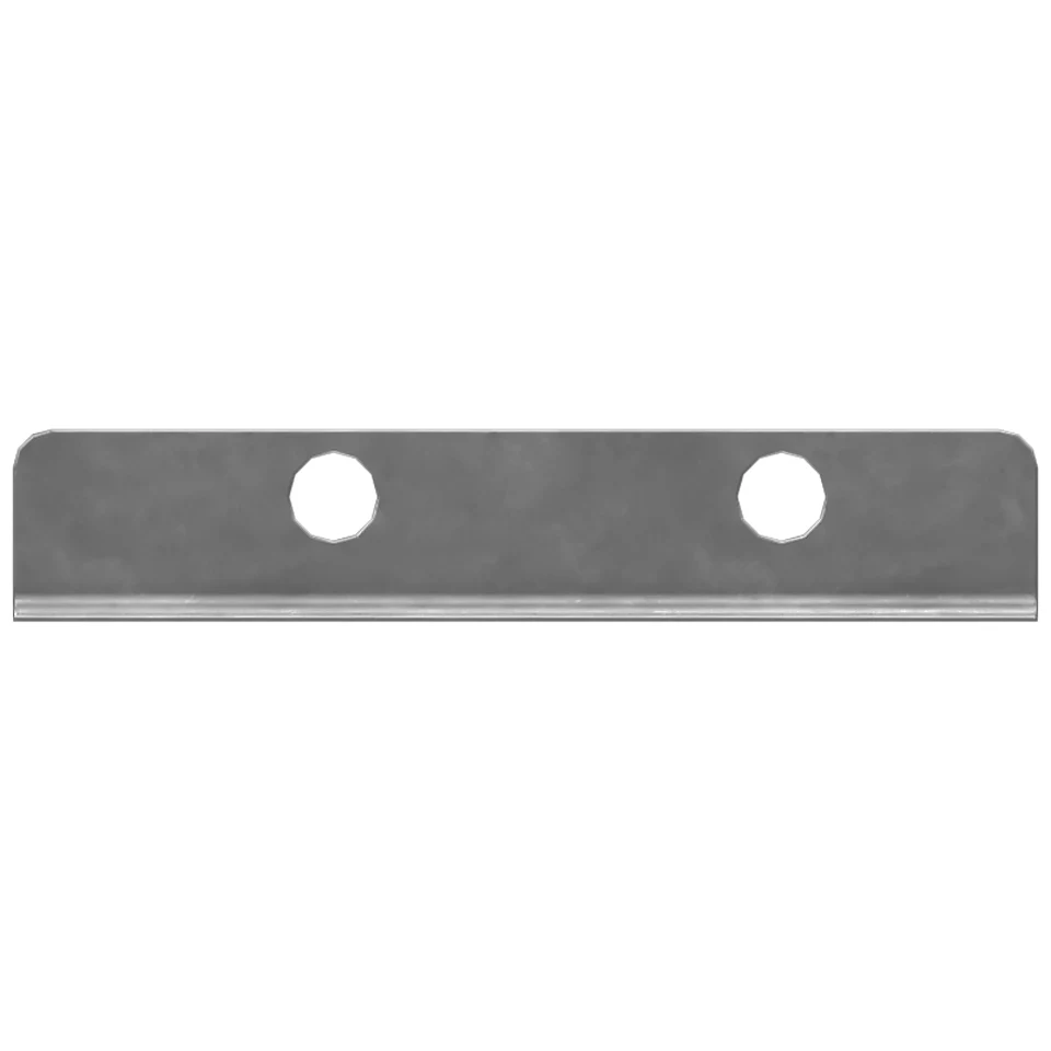 608-7012: 3mm Thick Steel Vision Plate 6087012 купить