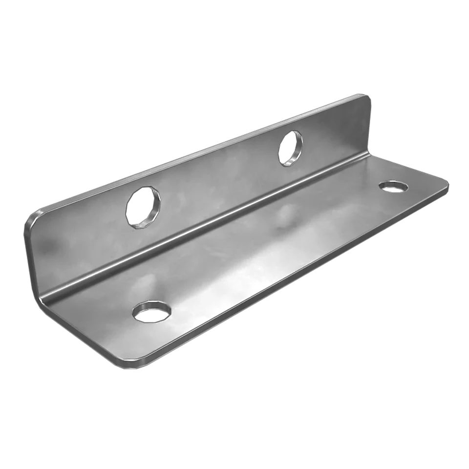 608-7012: 3mm Thick Steel Vision Plate 6087012 купить