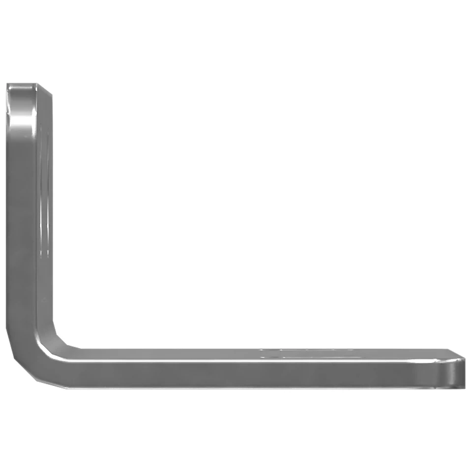 608-7012: 3mm Thick Steel Vision Plate 6087012 купить