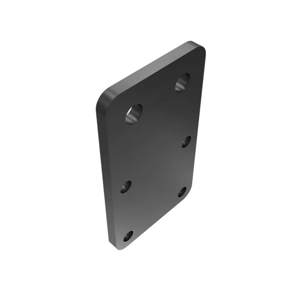 608-7194: 4mm Thick Water Valve Mounting Plate 6087194 купить