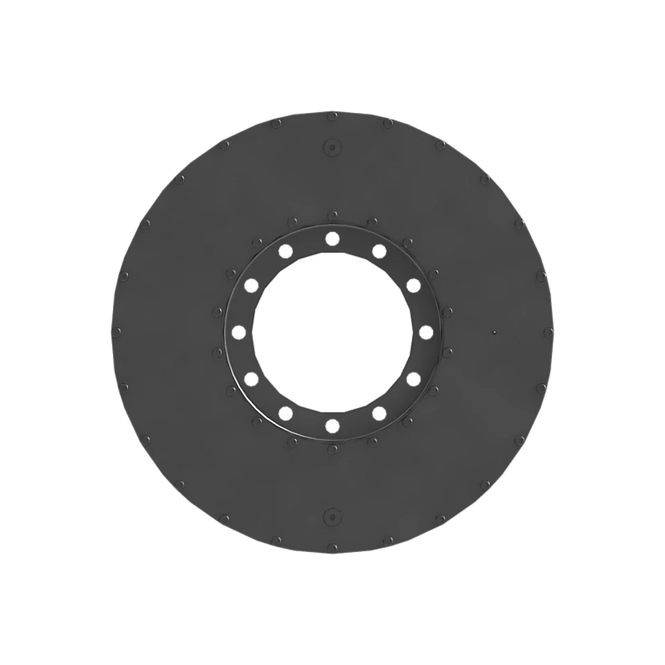 608-8202: DAMPER GP-BA 6088202 купить