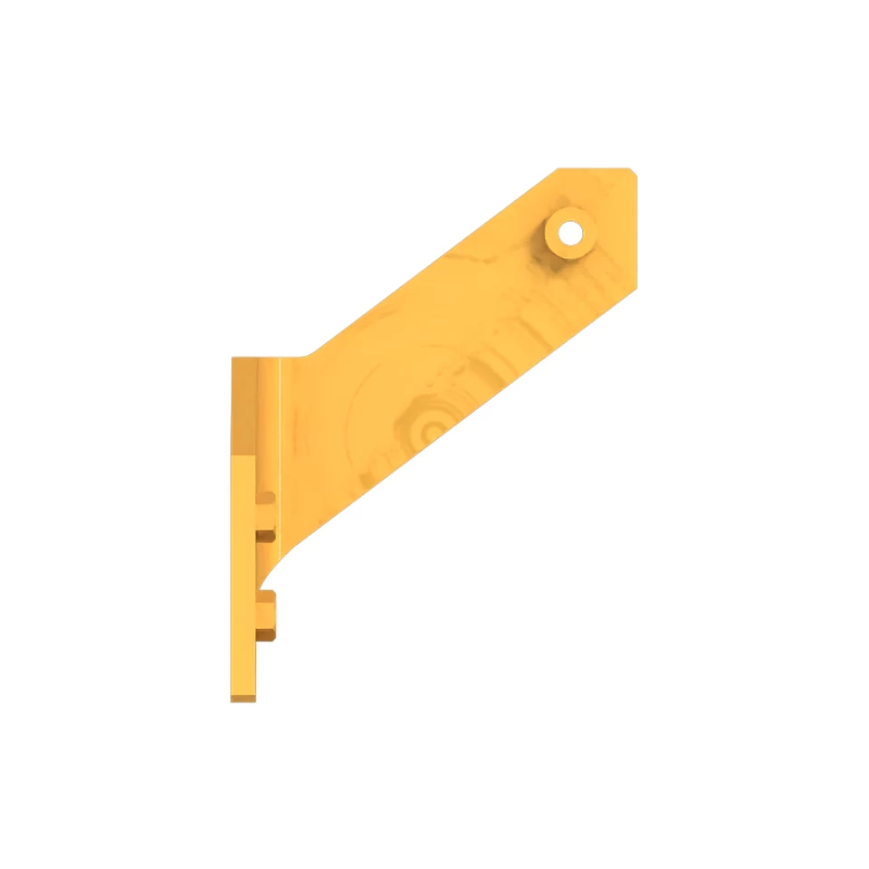 608-8446: Hydraulic Hose Mounting Support Plate 6088446 buy