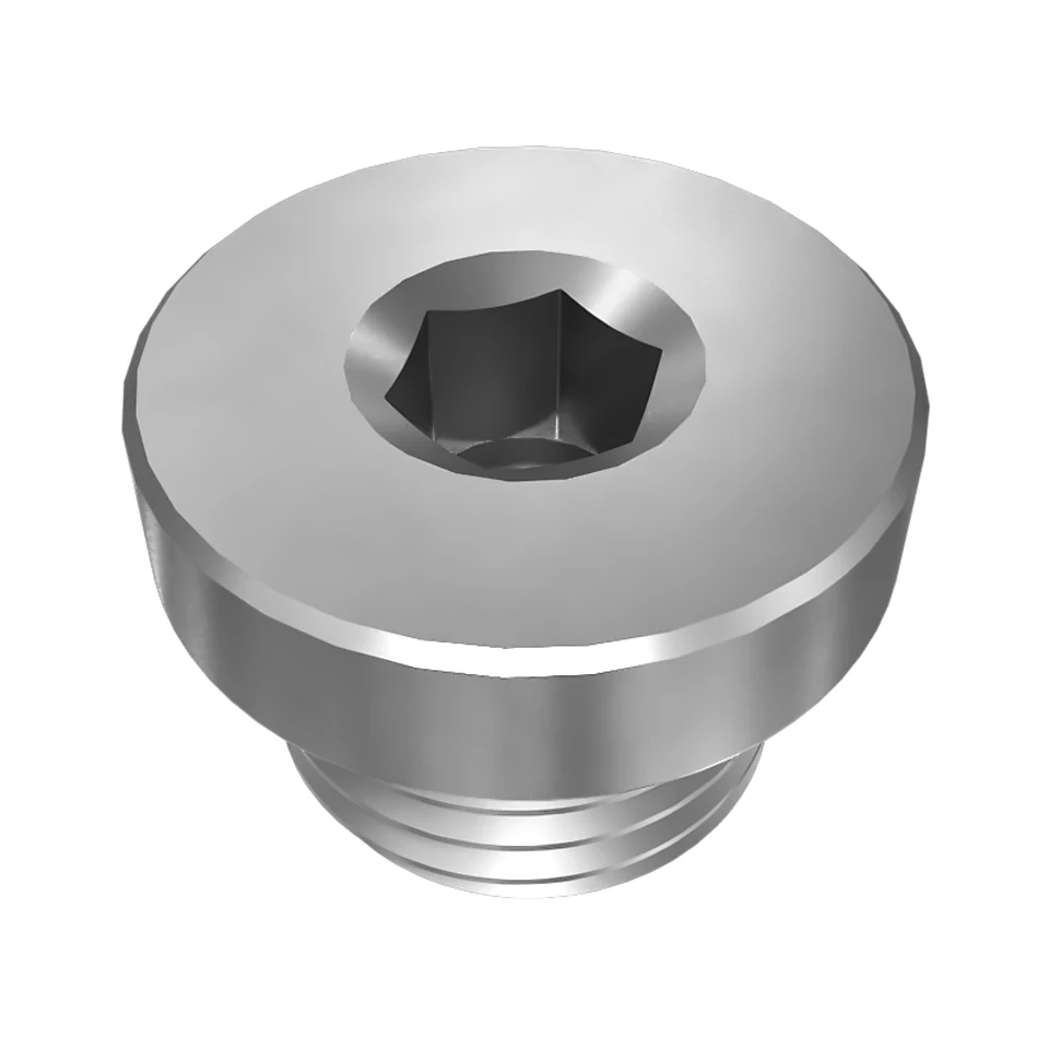 608-8691: M14x1.5 Final Drive Plug 6088691 купить