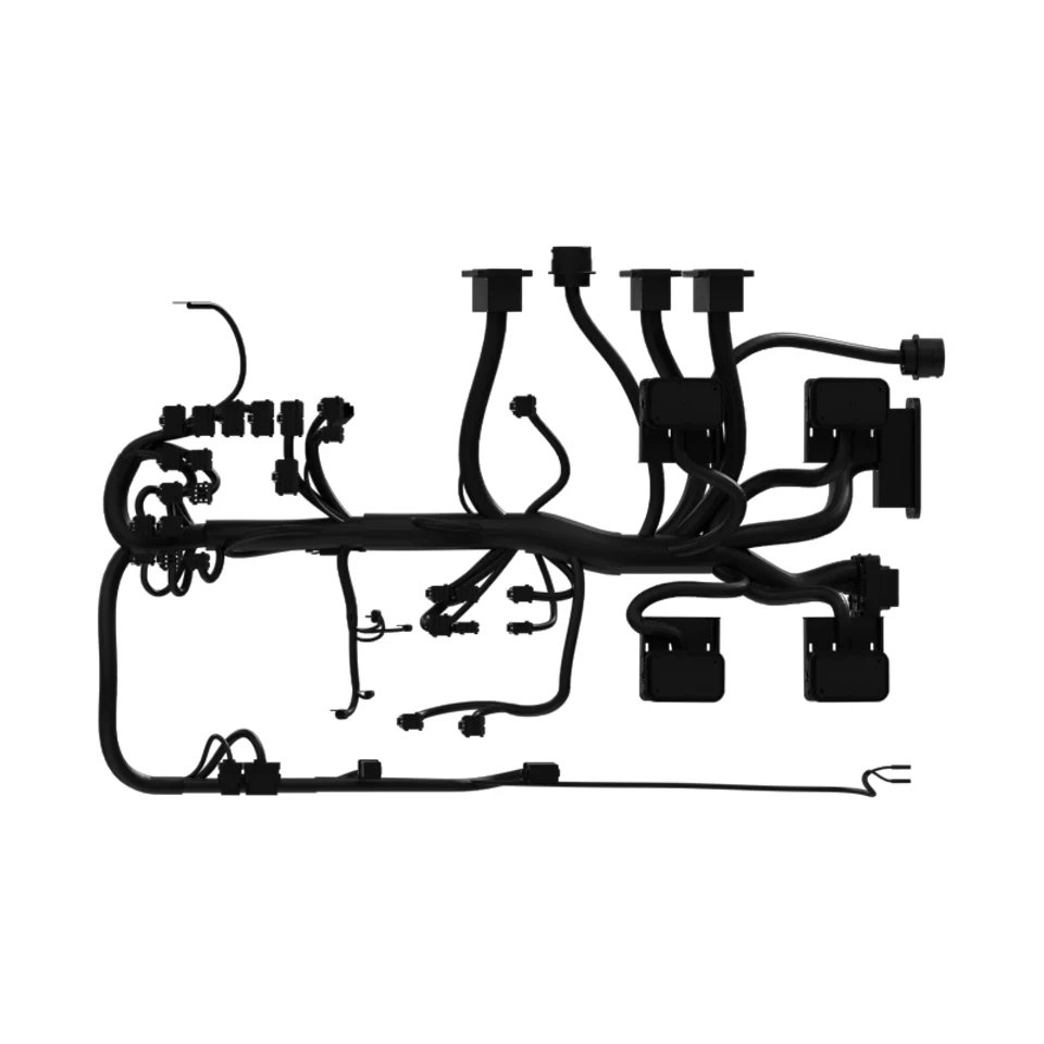 608-9111: HARNESS AS 6089111 купить